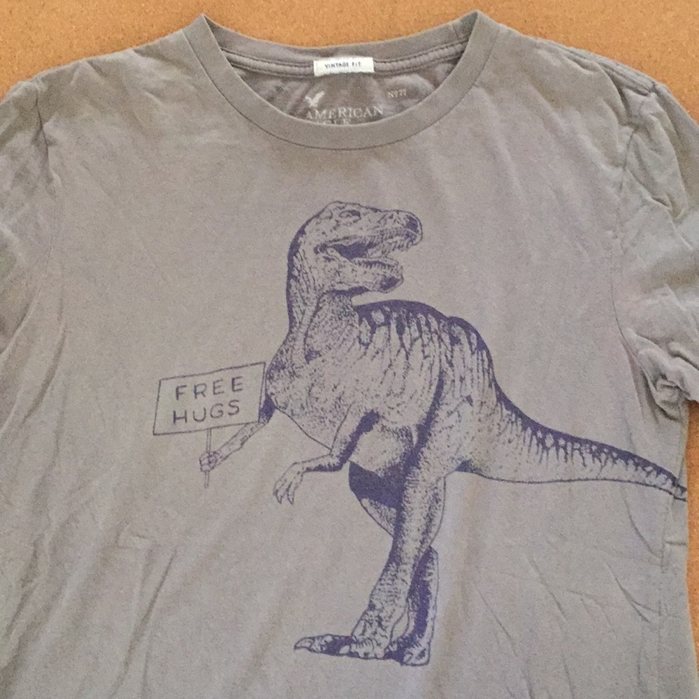 Free Hugs Tee